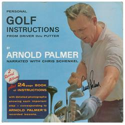Arnold Palmer
