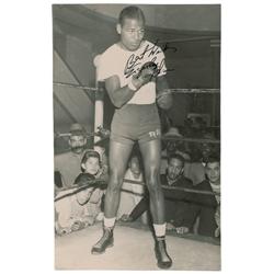 Sugar Ray Robinson