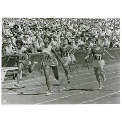 Wilma Rudolph