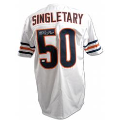 Mike Singletary