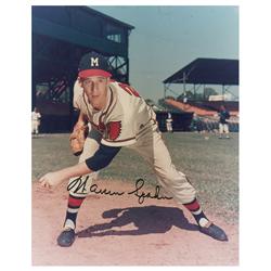 Warren Spahn