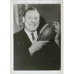 Clyde ‘Bulldog’ Turner