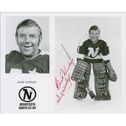 Gump Worsley