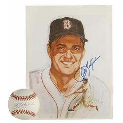 Carl Yastrzemski