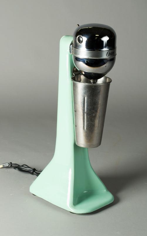 1950's Oster Milk Shake Mixer