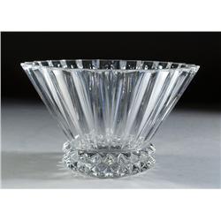 A Fine Rosenthal Crystal Bowl