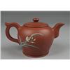 Image 1 : Chinese Yixing Pottery Tea Pot