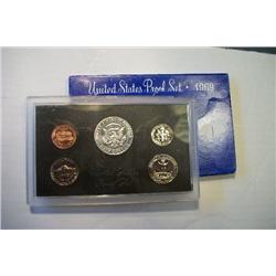 1969 PROOF SET