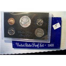 1968 PROOF SET