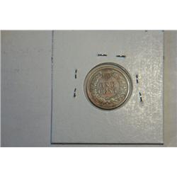 1907 INDIAN HEAD CENT