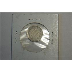 1866 3-CENT NICKEL