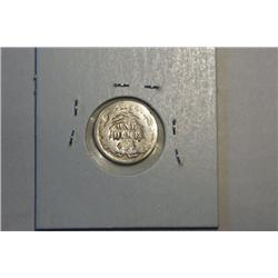 1890 SEATED LIBERTY DIME