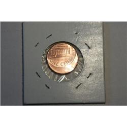 2000 LINCOLN CENT
