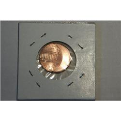 2000 LINCOLN CENT