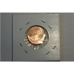 2000 LINCOLN CENT