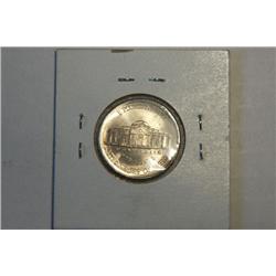 1998 JEFFERSON NICKEL
