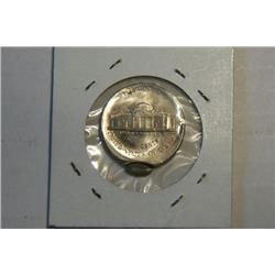 1996 JEFFERSON NICKEL