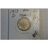 Image 1 : 1913 D BUFFALO NICKEL