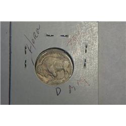 1913 D BUFFALO NICKEL