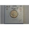 Image 1 : 1913 D BUFFALO NICKEL