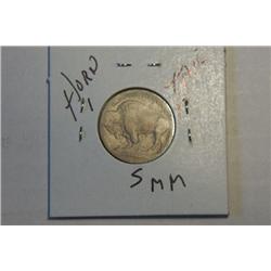 1913 S BUFFALO NICKEL