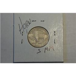 1913 S BUFFALO NICKEL