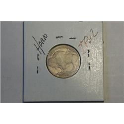 1913 P BUFFALO NICKEL