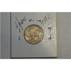 1913 P BUFFALO NICKEL