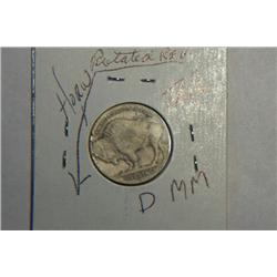 1913 D BUFFALO NICKEL