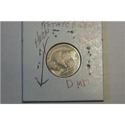 1913 D BUFFALO NICKEL