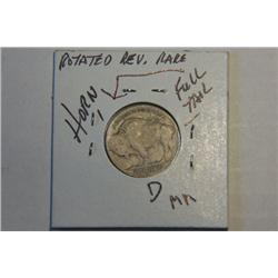 1913 D BUFFALO NICKEL