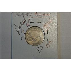 1913 D BUFFALO NICKEL