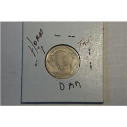 1913 D BUFFALO NICKEL