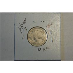 1913 D BUFFALO NICKEL