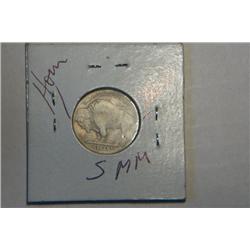 1913 S BUFFALO NICKEL