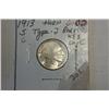 Image 1 : 1913 S BUFFALO NICKEL