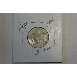 1913 S BUFFALO NICKEL