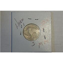 1914 S BUFFALO NICKEL
