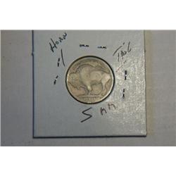 1914 S BUFFALO NICKEL
