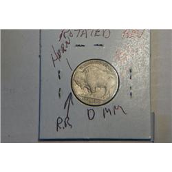 1914 D BUFFALO NICKEL