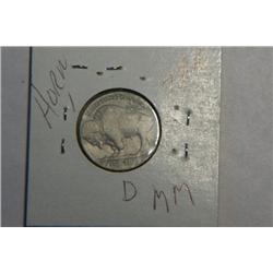 1914 D BUFFALO NICKEL