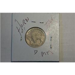 1914 D BUFFALO NICKEL