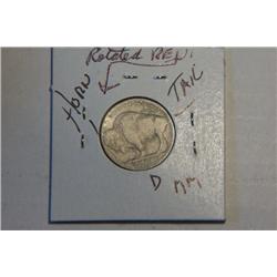 1914 D BUFFALO NICKEL