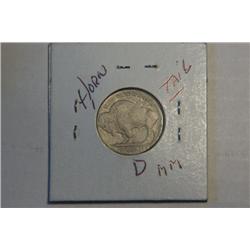 1914 D BUFFALO NICKEL