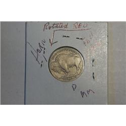 1914 D BUFFALO NICKEL