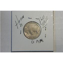 1914 D BUFFALO NICKEL