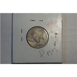 1915 D BUFFALO NICKEL