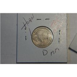 1915 D BUFFALO NICKEL