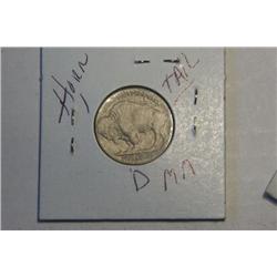 1915 D BUFFALO NICKEL