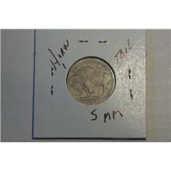 1915 S BUFFALO NICKEL